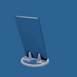 V07.jpg Printable Phone Stand v1
