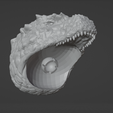 GOJİ-HEAD-SHOWCASE-5.png Custom Turtle Style Godzilla Movable Head