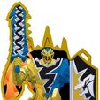 Dino-Fury-Doré.jpg Dino Fury Power Rangers Keys