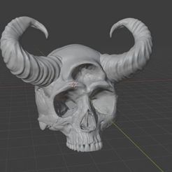 demonskull.jpg Giant Demon Skull