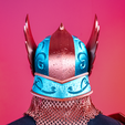 Sylvan-Guard-Helmet-3.png Sylvan Guard Helmet