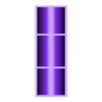 Lorcana_Gateway_Token_Tray.stl Шлюз Lorcana - инкрустация коробки