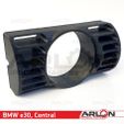 BMW e30 2.jpg Air Vent Gauge Pod, 52mm, Fits BMW E30 central "Arlon Special Parts"