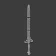 pieces.jpg Elden Ring Sword of Night and Flame