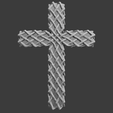 cr-11png.png Wall сross 16s - 3D MODEL STL- files For CNC and 3D Printer.Download.