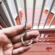 4B5CC55D-F4E6-41EA-87D7-0B0144475055.JPG Simple Garden Hook