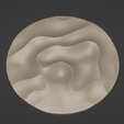 DriftedSand-02.png Basic Drifted Sand (25mm Base)