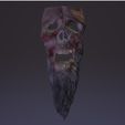 Image-1.jpg Draugr Viking Undead Zombie Mask Halloween Scary Cosplay