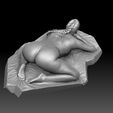 Bex_1_4.jpg Файл STL Бекс Поза 1・Модель для печати в 3D скачать