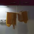 P3100449.JPG Folding Dryer for Home Made Fresh Pasta/Lasagna