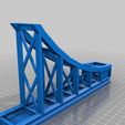 c9bdc1cb2a82356262552698541cdaf1.png Model railroad, Truss Arch Bridge HO cut in half