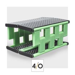 40-cover.jpg STL file 4/O - holder for coloring・3D printer design to download