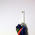 Capture_d_e_cran_2015-12-29_a__14.32.51.png Бесплатный STL файл Wall Hook・3D-печатная модель для скачивания