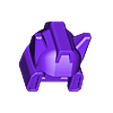 1_Jazz_Head1_Helmet_BLACK.stl G1 Transformers Jazz - No hay soporte