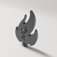FenixFuego2.png Key ring