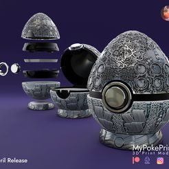 A * x : f er z 4 fi 4 A 4 > * s < ri A es rd 4 4 J oy) s “ rat % / yf Pe A - n " ' \ oa’ J Aes ta s o S RN arate 3D° Print Models OnE: April Release Faberge Egg - Functional Ornamental ball