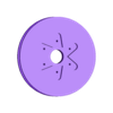 Servo-wheel-6-arm-horn.stl Servo wheel 4.0