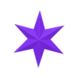 star.stl Pokemon Christmas Decoration