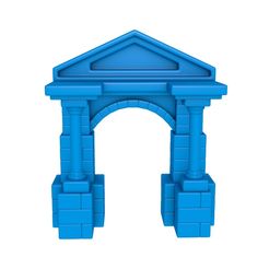 5656556536.jpg Fichier 3D Porte cintrée・Plan à imprimer en 3D à télécharger