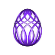 Easter_Egg_2-2020.stl Resin Easter Egg Collection 2