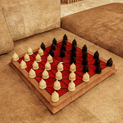 IMG_9780.png KHARBAGA - BOARD GAME