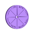 Wheel.stl GELİŞMİŞ MÜFRİZ LİDERİ (ASL) GÖSTERGE PANELİ