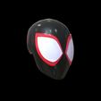 E1_SPMile.7402.jpg Miles Morales Spider Man in Spiderverse Accurate Full Wearable Helmet