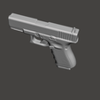 gen45.png Glock 19 Gen 4 Real Size 3D Gun Mold