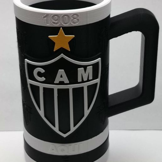 Chop Atletico Mineiro - 600ml