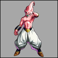 kb.png Dragon Ball Kid Buu Statuette
