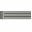 3 Sleeper 9.JPG Model Railway Sleeper Retaining Wall - 3 Sleeper High
