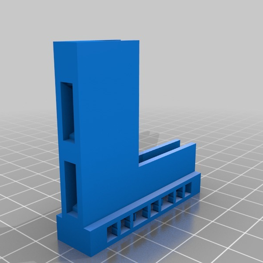 1ae23f65c98c5cf1c696a186fd4628a6.png OpenLOCK Boden- und Wandplatten für die Verwendung mit Foam Board