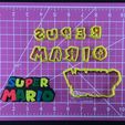 aa-Super-Mario-Logo-pic.jpg Super Mario Multipiece Fondant Cookie Cutter Set 3"