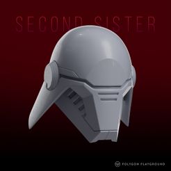 01_secondSister.jpg Second Sister Inquisitor Helmet