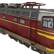 2.png TRAIN RAIL VEHICLE ROAD 3D MODEL Train TRAIN