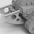 Keyshot_Russes.301.jpg Interstellar Army Lemoine Russel Tank Rough Terrain Modifications