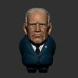 Funny02.jpg Joe Biden Caricature 3d print 3D print model