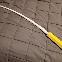 20230327_205514.jpg Fichier STL Banana Katana (Sabre)・Modèle à imprimer en 3D à télécharger