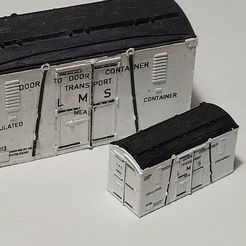 01.jpg Free STL file OIT – LMS-BR&BM-type containers (1-148)・3D print model to download