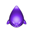 Body_one_piece.stl Boo Fantasma - Mario Bros