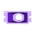 Lenstube and frame box V7.stl Praktica MTL5B Conversion To Panoramic Film Camera