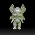 1.jpg 3D file Chiroptera - Animents BJD・Design to download and 3D print