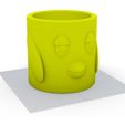 A1.jpeg Chill Chick Pencil Holder - Cute Animal Desk Organizer