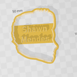 Sin título.png Shawn Mendes Cookie Cutter