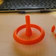 P1020157.JPG Spinning top - up to 1min spinning time - easy print no supports