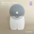 BPO-Echo-Dot-Holder-03b.jpg Bot Plus One - Echo Dot Holder 3.0