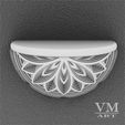 0005.jpg Wall Shelf Mandala - WS02