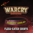 flesh-eater-courts.png WARCRY Warband Nameplates DEATH FLESH-EATER COURTS