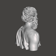 Epictetus-7.png 3D Model of Epictetus - High-Quality STL File for 3D Printing (PERSONAL USE)