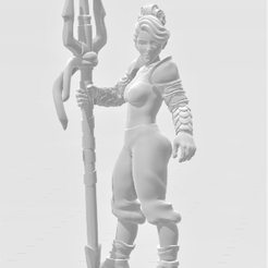 Gladiator_Female_2.png Fichier 3D gratuit Gladiateur, Femme 2・Modèle à télécharger et à imprimer en 3D